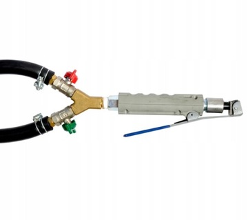 ПЕСОЧНАЯ РАСТВОРКА ДЛЯ ОЧИСТКИ СОДОВОЙ ПАЙКИ 2-в-1 ПЕСКОРУБИТЕЛЬ 2-в-1