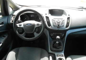 Ford C-MAX II Minivan 1.6 TDCi 95KM 2010 Ford C-MAX Ford C-MAX II 1.6 D 1.6 Diesel 96KM, zdjęcie 8