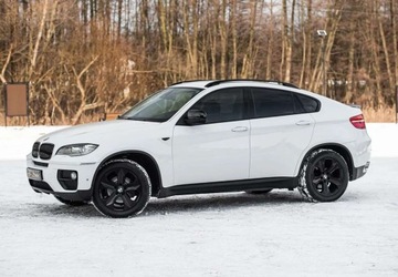 BMW X6 E71 Crossover Facelifting xDrive30d 245KM 2013 BMW X6 3.0xD 245KM Nowy Rozrzad w Aso Hed Up Navi Camera Full 3.0, zdjęcie 6