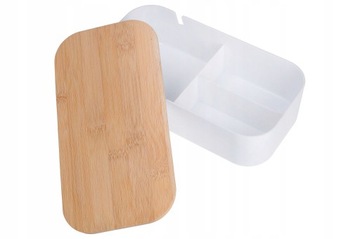 ОРГАНАЙЗЕР ДЛЯ КОСМЕТИКИ с зеркалом, контейнер для ванной комнаты с 3 отделениями