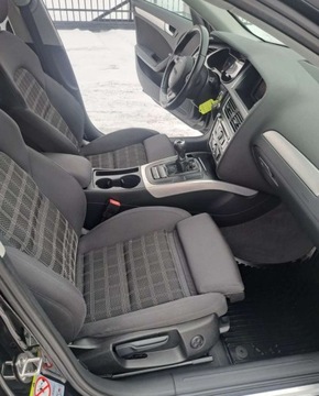 Audi A4 B8 2012 Audi A4 Avant Audi A4 2.0 TDI 163KM 2.0 Diesel 163KM, zdjęcie 16