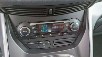 Ford C-MAX II Minivan 1.6 TDCi 115KM 2012 Ford Grand C-MAX 1.6TDCI 115kM Klima Temp. 7 osobowy Serwis Super Stan GWA, zdjęcie 17