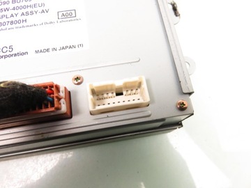 DISPLEJ NISSAN ALMERA TINO 28090BU705