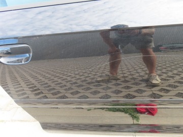 AUDI A3 8P 3D DVEŘE PRAVÝ PŘEDNÍ LY9B EU