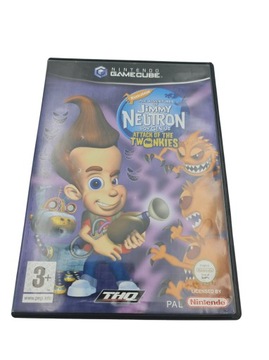 JIMMY NEUTRON ATTACK OF THE TWONKIES