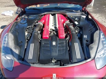 Ferrari 2015 Ferrari F12berlinetta 2015 FERRARI F12 BERLINETTA 6.3 Benzyna 731KM, zdjęcie 12