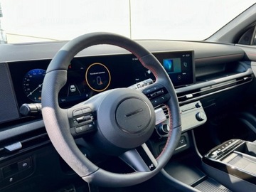 Hyundai Tucson IV SUV Facelifting 1.6 T-GDI 48V 160KM 2025 HYUNDAI Tucson 1.6 T-GDi 48V N-Line 4WD DCT Suv 160KM 2025, zdjęcie 5