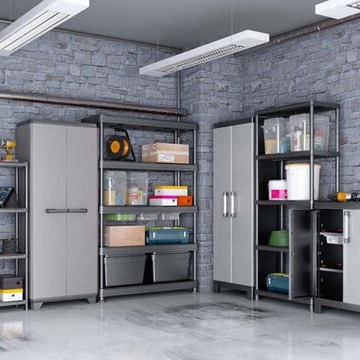 Высокий шкаф Form Links 182 x 65 x 45 см