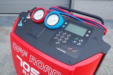 Сервис кондиционеров Texa 705 Off Road 134A Z10480