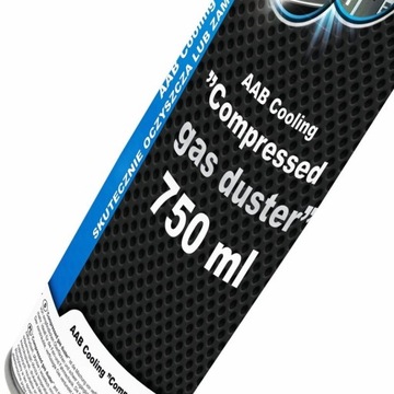 2x ОХЛАЖДАЮЩИЙ СЖАТЫЙ ВОЗДУХ AAB 750 мл + 4x ТРУБКИ