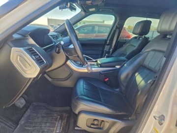 Land Rover Range Rover Sport II 2020 Land Rover Range Rover Sport HSE 2020 3.0 Benzyna 355KM, zdjęcie 7