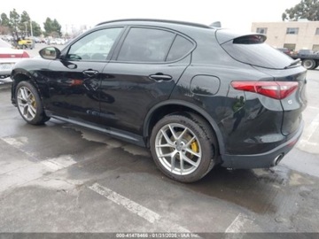 Alfa Romeo Stelvio SUV 2.0 Turbo 280KM 2019 Alfa Romeo Stelvio 2019 ALFA ROMEO STELVIO SPORT AWD 2.0 Benzyna 280KM, zdjęcie 3