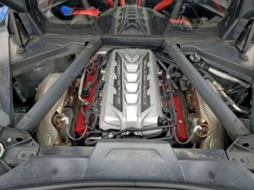 Chevrolet Corvette C7 2022 Chevrolet Corvette Stingray 3LT 2022 6.2 Benzyna 490KM, zdjęcie 6