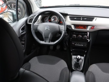 Citroen C3 II Hatchback facelifting 1.0 VTi 68KM 2014 Citroen C3 1.0 VTi, Klima, Tempomat, Parktronic, zdjęcie 6