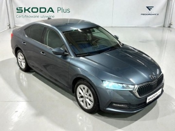 Skoda Octavia IV Liftback 2.0 TDI 150KM 2021 Skoda Octavia Ambition 2.0 TDI 150KM DSG, Salon Po, zdjęcie 13