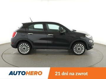 Fiat 500X Crossover 1.4 16V Mair 140KM 2018 Fiat 500x automat navi klima auto bi-xenon, zdjęcie 8