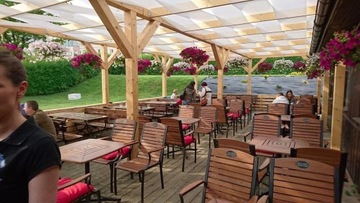 РЕМЕНЬ ДЛЯ БЕСЕДКИ СОЛНЕЧНЫЙ ПАРУС ДЛЯ PEROGLE GARER TERRACE БЕЛЫЙ 0,75х5м