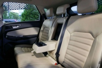 Ford Edge II SUV 2.0 EcoBoost 245KM 2017 Ford Edge SEL Ecoboost 245KM 4 cylindry Skory Tempomat Kamera Navi MenuPL, zdjęcie 13