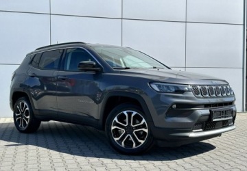 Jeep Compass II 2022 Jeep Compass Automat Kamera360 Parktronic Skora Led FV23 1.5, zdjęcie 6