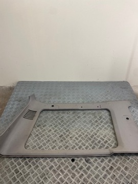MITSUBISHI PAJERO I 82-91 OSŁONA SŁUPKA SZYBY LEWY TYŁ 3D MB419407