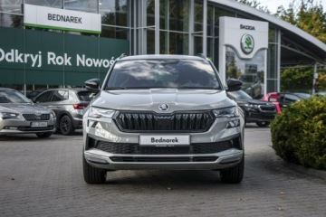Skoda Karoq Crossover Facelifting 1.5 TSI ACT 150KM 2026 Škoda Karoq Skoda Karoq Sportline 1.5 TSI 150 KM, zdjęcie 5