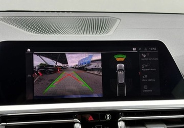 BMW Seria 3 G20-G21 Touring 2.0 320d 190KM 2022 BMW Seria 3 BMW 320d Webasto Panorama Podgrzew. Kier. Adaptacyjny Tempomat, zdjęcie 34