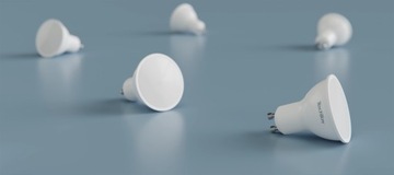 Светодиодная лампа TechToy Smart RGB 4,7 Вт GU10 ZigBee