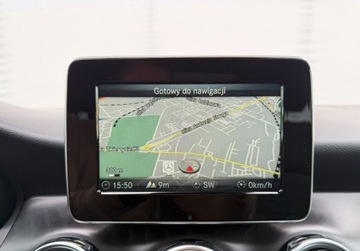 Mercedes GLA I Off-Roader Facelifting 1.6 200 156KM 2019 Mercedes-Benz GLA 1.6 T 156KM AT7 Style Salon PL ASO 1.6 Benzyna 156KM, zdjęcie 29