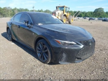 Lexus IS III 2021 Lexus IS 350 F Sport 2021 3.5 Benzyna 311KM, zdjęcie 7