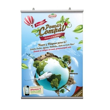 Listwa plakatowa Posterfast 50 cm