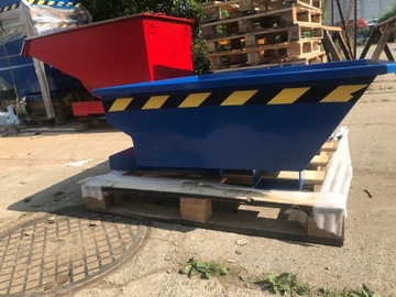 Pojemnik PMUC mini 250 L szczelna niewielka koleba