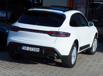 Porsche Macan SUV Facelifting II 2.0  265KM 2023 Porsche Macan Krajowy 1ręka Wentyle Panorama Komforty Pamięć Matrix 45000km, zdjęcie 6