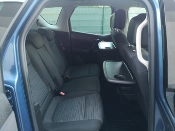 Opel Meriva II Mikrovan Facelifting 1.4 Turbo ECOTEC 140KM 2015 Opel Meriva 1.4 16v 140KM Klimatr Temp Isofix, zdjęcie 18