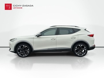 Cupra Formentor Crossover 1.5 TSI 150KM 2022 Cupra Formentor Model 2023 Martwe pole Faktura VATKamera 1.5 Benzyna, zdjęcie 1