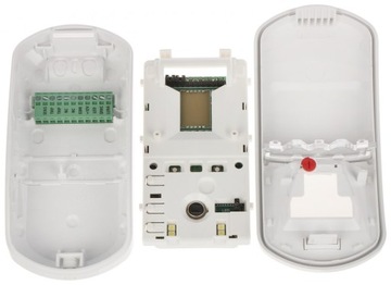 Двойной датчик движения PIR+MW SLIM-DUAL-PRO Satel