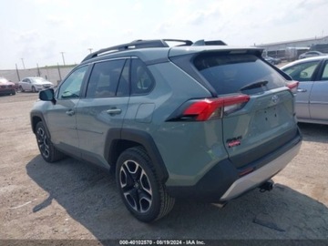 Toyota 2020 Toyota RAV4 2020r., Adventure, od ubezpieczalni 2.5 Benzyna 203KM, zdjęcie 4