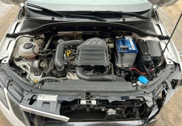 Skoda Octavia III Kombi Facelifting 1.0 TSI 115KM 2019 Skoda Octavia Cena Butto Benzyna 116KM, zdjęcie 13