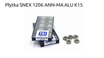 Płytka SNEX 1206 ANN-MA ALU K15