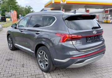 Hyundai Santa Fe IV SUV PHEV 1.6 T-GDI PHEV 265KM 2022 Hyundai Santa Fe 1.6 Hybryda Plug-in 265KM, zdjęcie 2