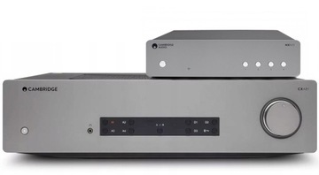 Усилитель Cambridge Audio CXA81 + стример MXN10