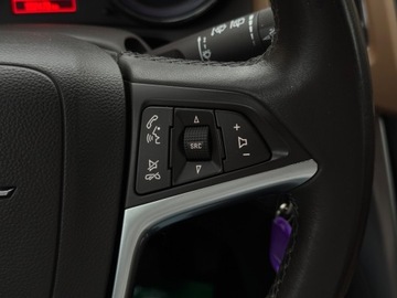 Opel Zafira C Tourer 1.4 Turbo ECOTEC 140KM 2012 Opel Zafira 1.4 Benz Bezwypadkowy Ladne alufelgi 1.4 Benzyna 140KM, zdjęcie 14