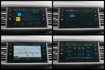 Peugeot 308 II SW Facelifting 1.2 PureTech 130KM 2021 Peugeot 308 SW DW1ME61#1.2 PureTech Allure Pack, zdjęcie 19