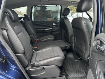 Ford S-Max I Van 2.0 TDCi 140KM 2009 Ford S-Max 2.0 TDCI 140 KM/Automat AISN/Serwis, zdjęcie 22