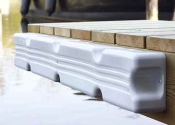 БАМПЕР / ЗАЩИТА МОСТА - НАДУВАННЫЙ 100см