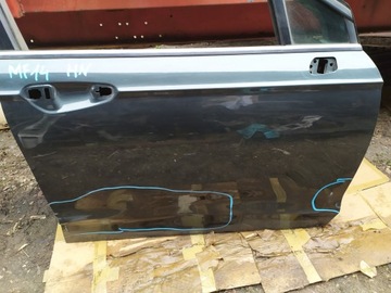 FORD MONDEO MK5 ДВЕРЬ ПЕРЕДНЯЯ ПРАВАЯ HN