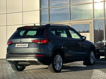 Seat Ateca SUV 1.4 EcoTSI 150KM 2018 Seat Ateca Full LED, Alkantara, Kamera, GWARANCJA, zdjęcie 6