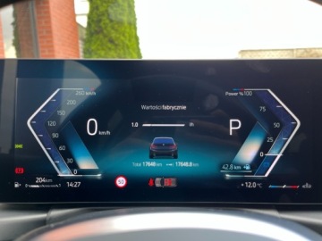 BMW Seria 3 G20-G21 Touring 2.0 320i 184KM 2023 BMW Seria 3 2.0 benzyna184KM automat M pakiet zarej w PL zadbany zamia, zdjęcie 10