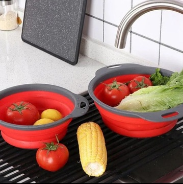 ГИБКИЙ ДУРШУХЛАД КУХОННЫЙ ДУРШУХЛАД СИЛИКОНОВЫЙ 24 см