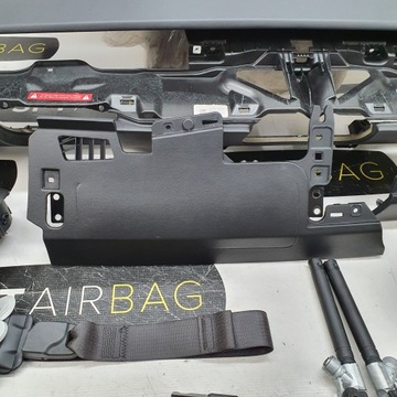 TESLA III 3 / Y ПОДУШКИ КОНСОЛИ БОРТА РЕМЕНЬ ПОДУШКИ БЕЗОПАСНОСТИ