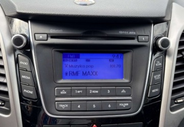 Hyundai i30 II Wagon 1.6 GDI 135KM 2015 Hyundai i30 Zarejestrowany - Ubezpieczony - 1,6 gdi 135 km 1.6 Benzyna, zdjęcie 26